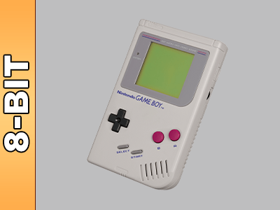 Game Boy, GB